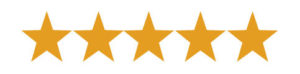 5 stars icon 1