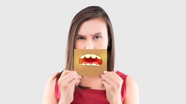 Bad Breath Treatment Nanaimo